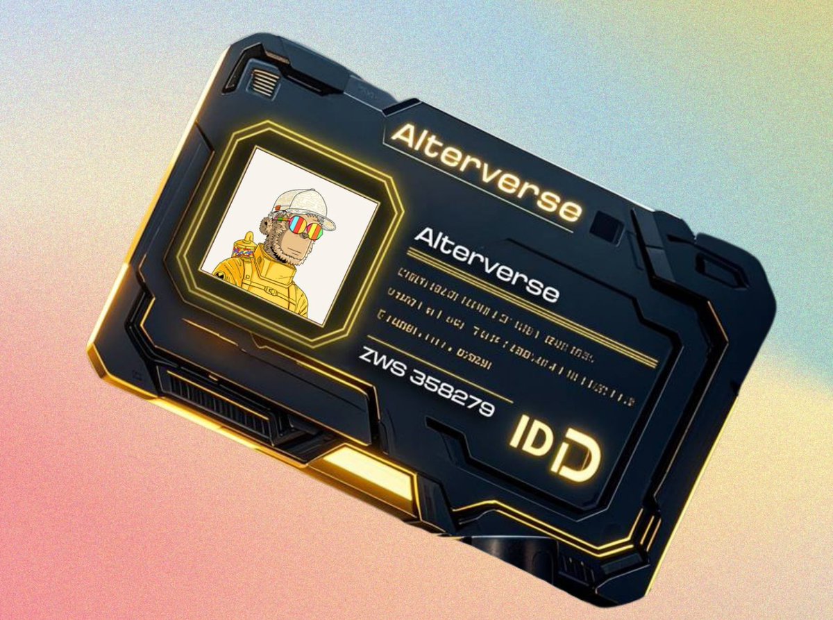 Shrmurda's tweet photo. Google form is live!!

The most hyped upcoming free mint collection

◈  1x @AlterVerseGame GTD Free Mint Spot

https://t.co/vMQRF01qEJ

Rules: Fill out the form correctly

Make sure you Join Loot for a lifetime of freebies!