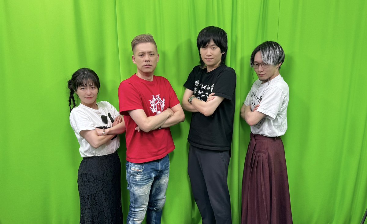 ドグマ風見 tweet media