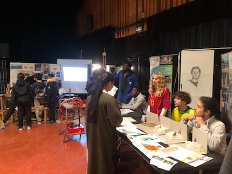 Lycée Pierre Mendès France tweet media