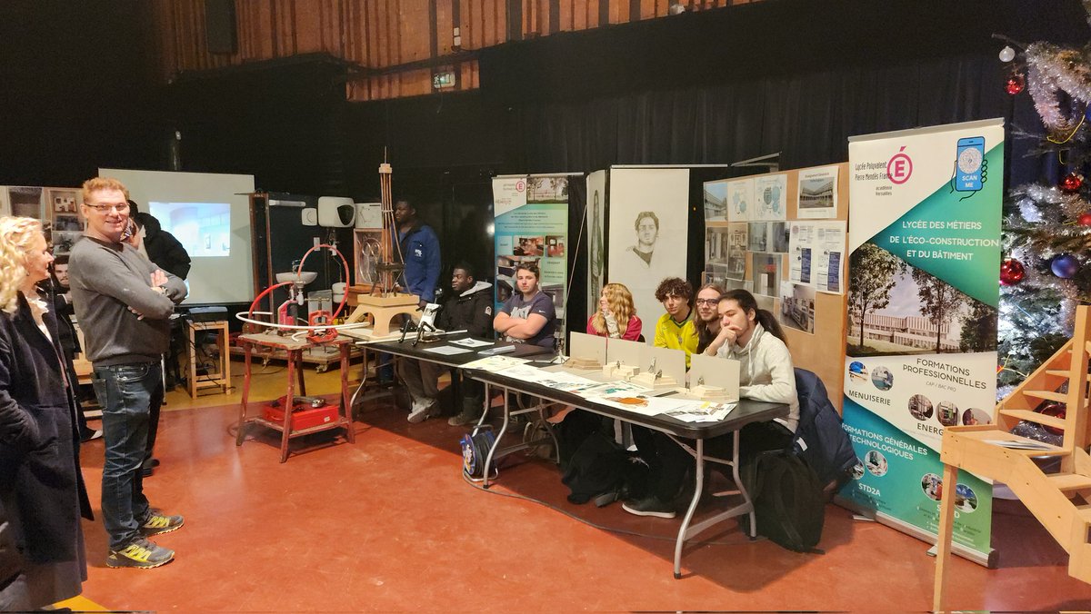 Lycée Pierre Mendès France tweet media