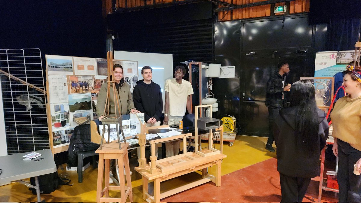 Lycée Pierre Mendès France tweet media