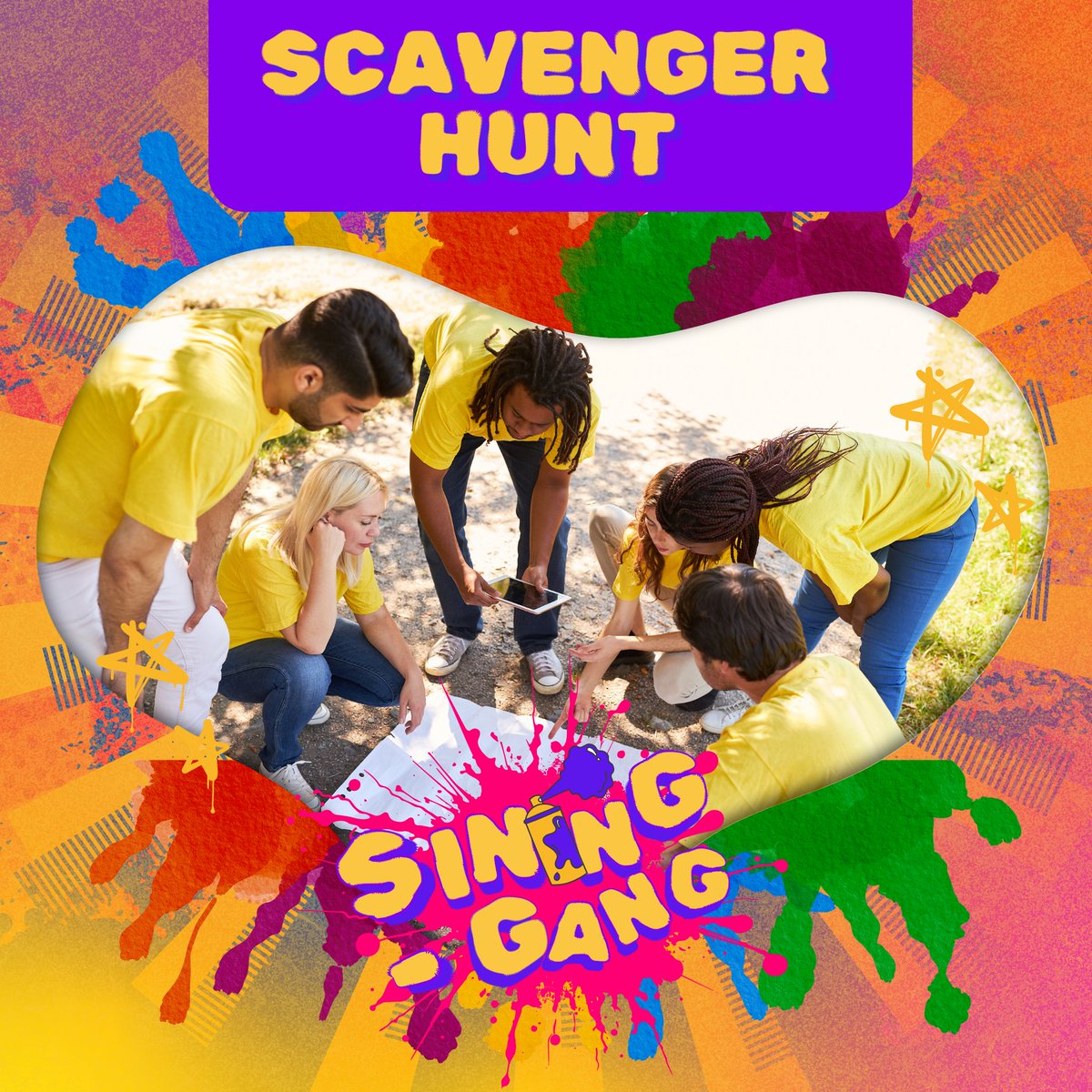 SiningGang_'s tweet photo. Wanna know more about the Singing-Gang community? Feel free to Visit our profile and other socials to participate in Murals for A Cost. What are you waiting for? Join Now and be one of the gang 🎉👫🎨🥳

FB: @SiningGang: Murals for a Cause
IG: @sininggangmurals
#SiningGang #Art https://t.co/h5JuY4bapf