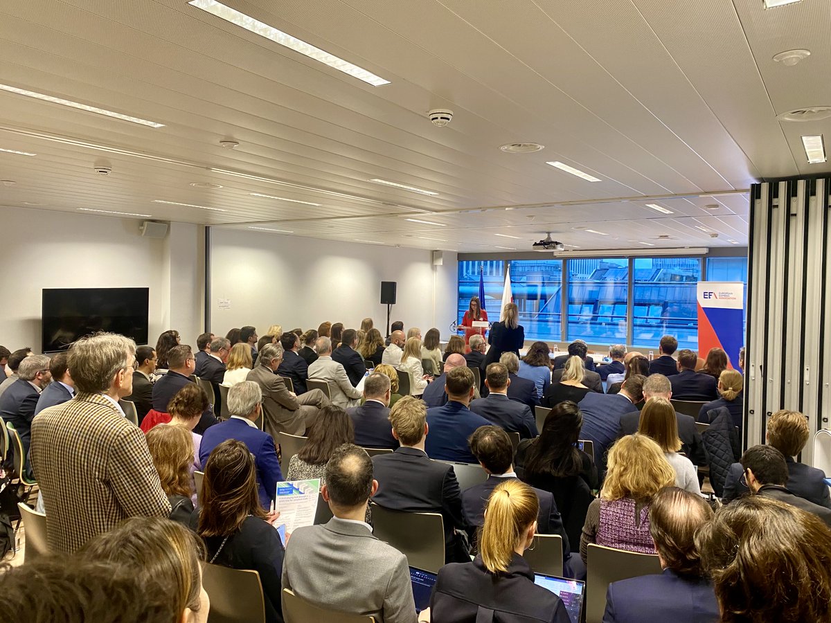 European Express Association tweet media