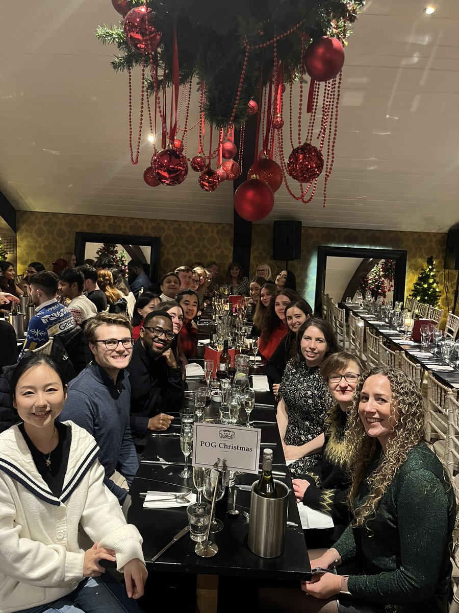 POG Research (@pog_lrc) on Twitter photo On the twelfth day of Christmas, my group leaders gave to me…
Twelve projects pending,
Eleven flow plots gating,
Ten late-night emails,
Nine gels resolving,
Eight primers ordered
👇
Happy Christmas!! On the twelfth day of Christmas, my group leaders gave to me…
Twelve projects pending,
Eleven flow plots gating,
Ten late-night emails,
Nine gels resolving,
Eight primers ordered
👇
Happy Christmas!!