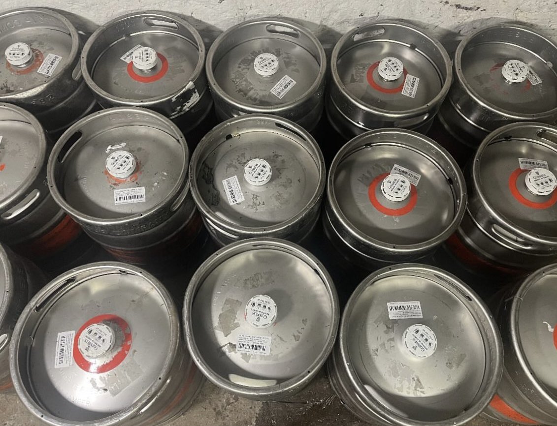 Guinness shortage?

Not at <a href="/FagansSheff/">Fagan’s</a> there isn’t!