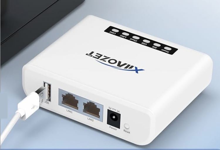 DaveTaylor's tweet image. Want to turn a wired peripheral like a printer into a wireless one you can access from anywhere in your home or office? That&apos;s just what the Xiiaozet Wireless Print Server does. Once you get it configured, that is... youtube.com/watch?v=qtitOs… #wireless #printer #wifiprinter