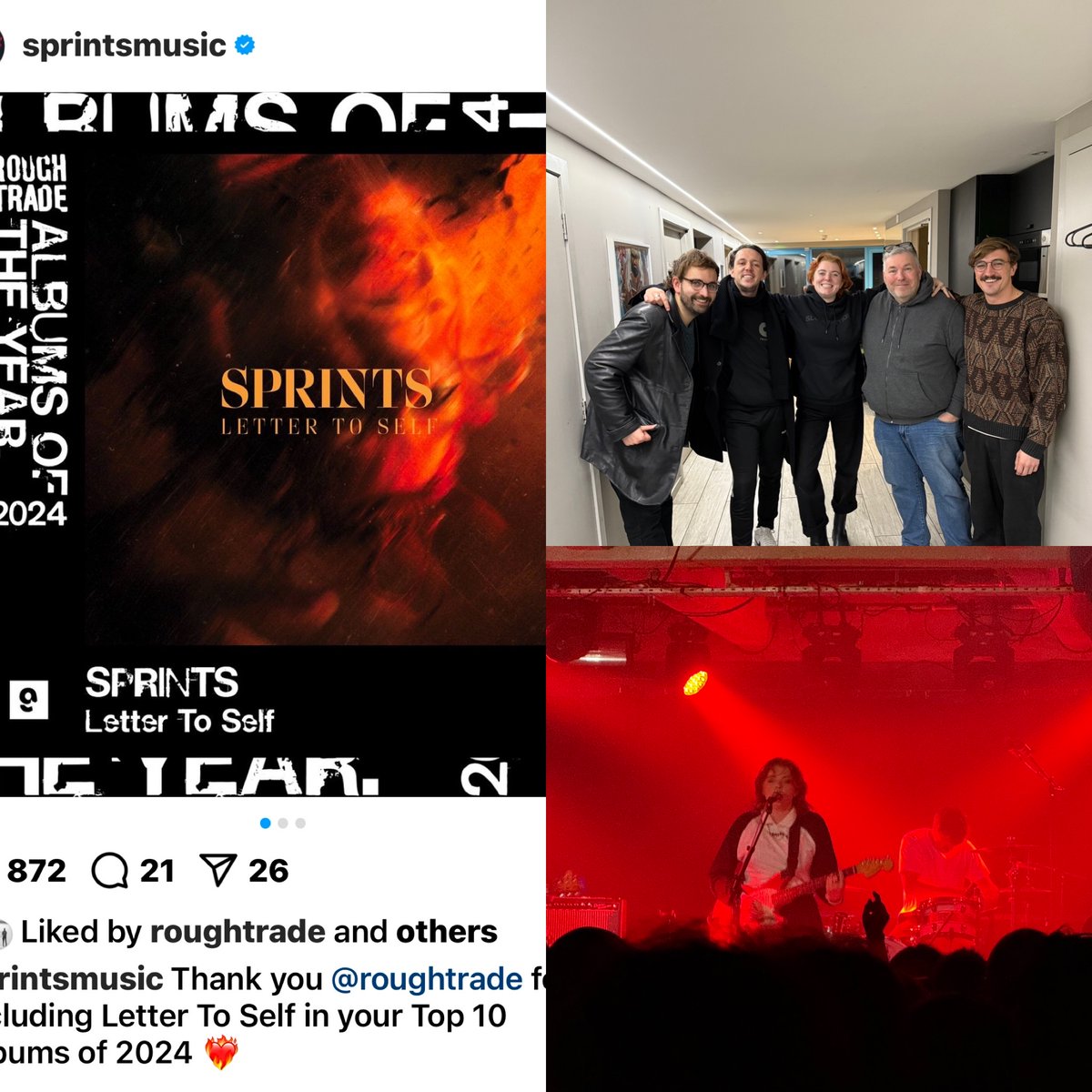 Four Idle Hands tweet media