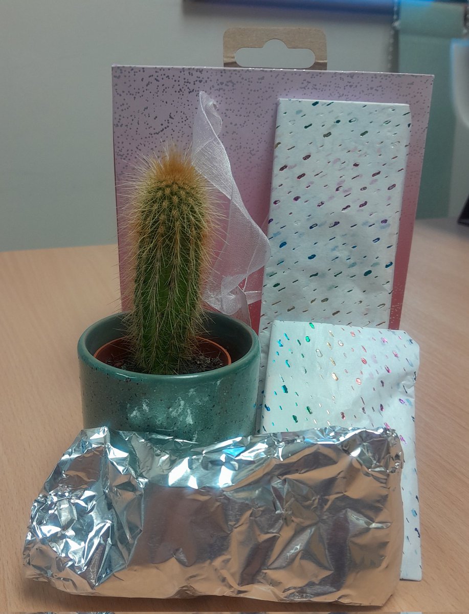 Tanya McLaven (@tanyamclaven) on Twitter photo Just received a lovely thank you present from a nurse who I helped with a literature search <a href="/uhllib/">UHL Libraries & Information Services</a> <a href="/UHLCL/">UHL Clinical Librarians</a> <a href="/Leic_hospital/">Leicester's Hospitals</a> <a href="/LPTnhs/">Leicestershire Partnership NHS Trust</a> <a href="/NHS_LLR/">NHS Leicester, Leicestershire and Rutland</a> Just received a lovely thank you present from a nurse who I helped with a literature search <a href="/uhllib/">UHL Libraries & Information Services</a> <a href="/UHLCL/">UHL Clinical Librarians</a> <a href="/Leic_hospital/">Leicester's Hospitals</a> <a href="/LPTnhs/">Leicestershire Partnership NHS Trust</a> <a href="/NHS_LLR/">NHS Leicester, Leicestershire and Rutland</a>