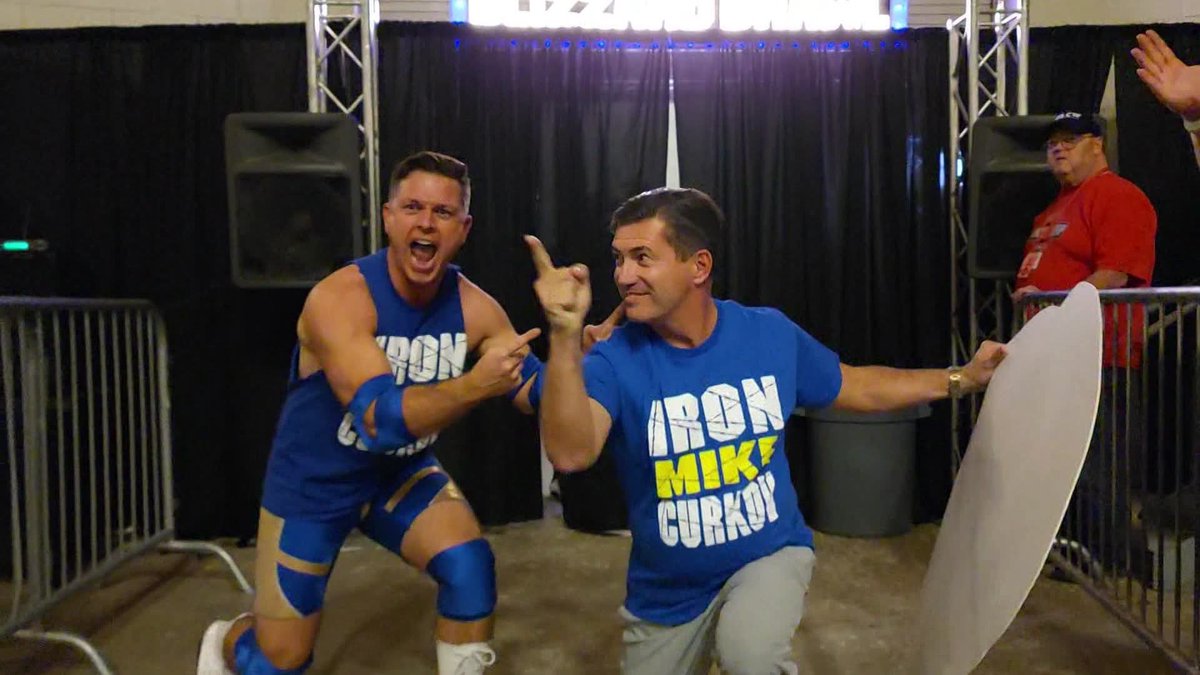 Lance Allan (@lanceallan) on Twitter photo The new media MEGA POWERS Mike Curkov <a href="/MikeCurkov/">Mike Curkov</a> at <a href="/BlizzardBrawl/">Great Lakes Championship Wrestling</a> 💪🏽💪🏽 The new media MEGA POWERS Mike Curkov <a href="/MikeCurkov/">Mike Curkov</a> at <a href="/BlizzardBrawl/">Great Lakes Championship Wrestling</a> 💪🏽💪🏽