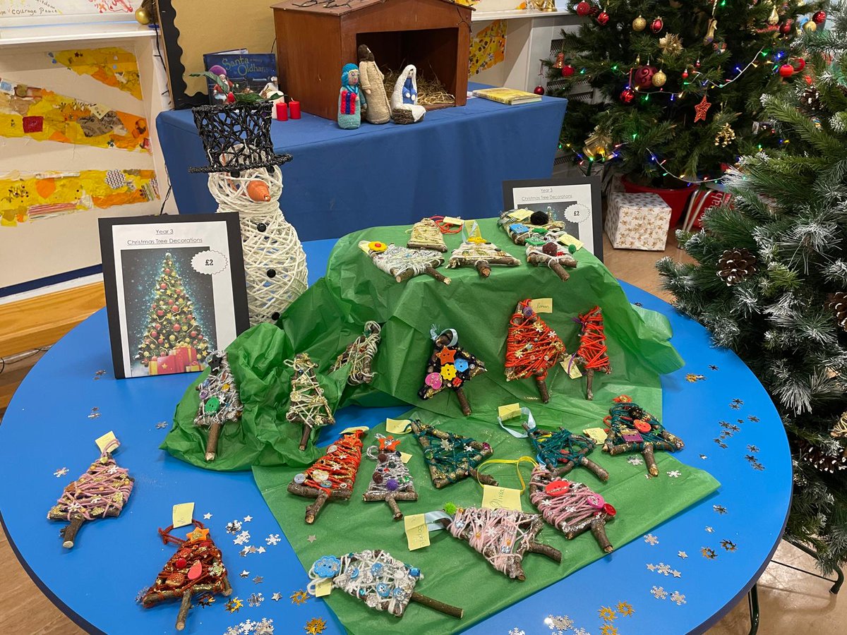 St Thomas' Leesfield tweet media