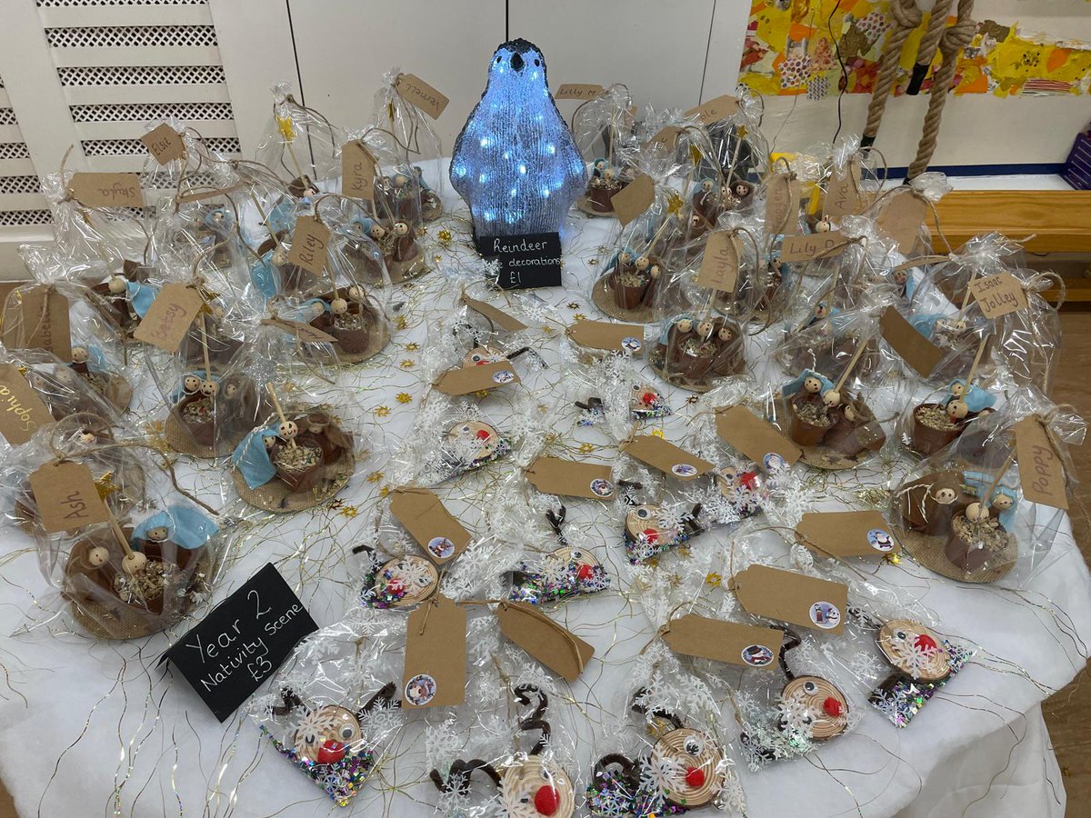 St Thomas' Leesfield tweet media