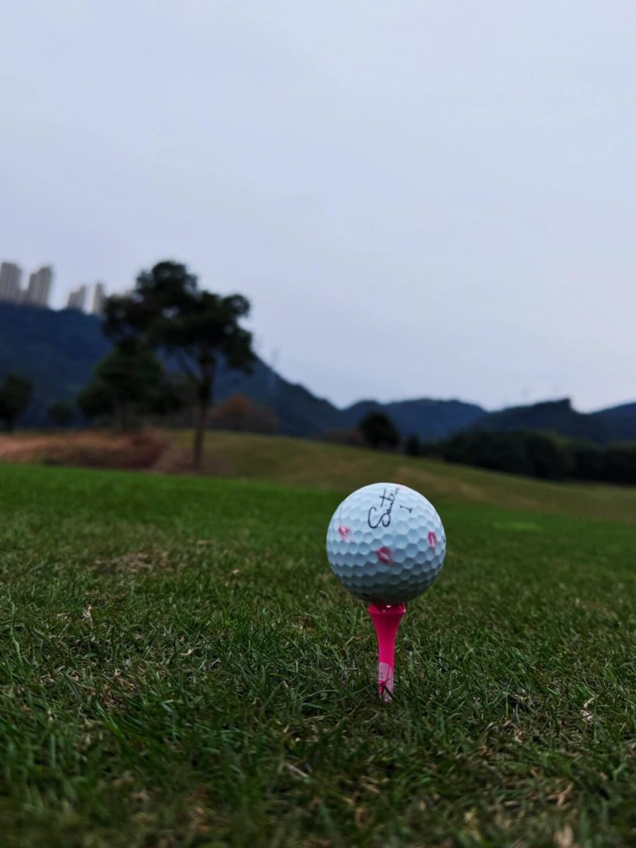 ElmaYeoz's tweet photo. Embrace the challenge and start from this shot. 🎯⛳️ https://t.co/Tqtbv3Tzdx