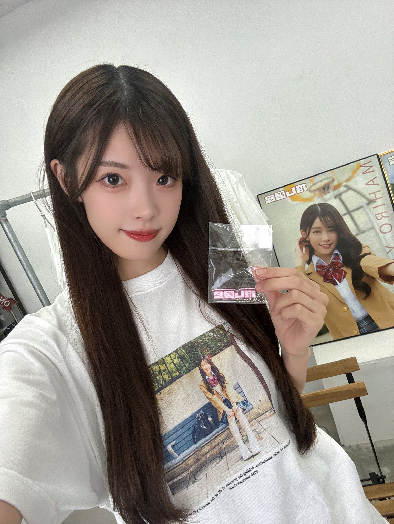 アイドルプロフィール 50名鑑 向井 葉月 （むかい はづき、1999年8月23日 - 東京都出身）は