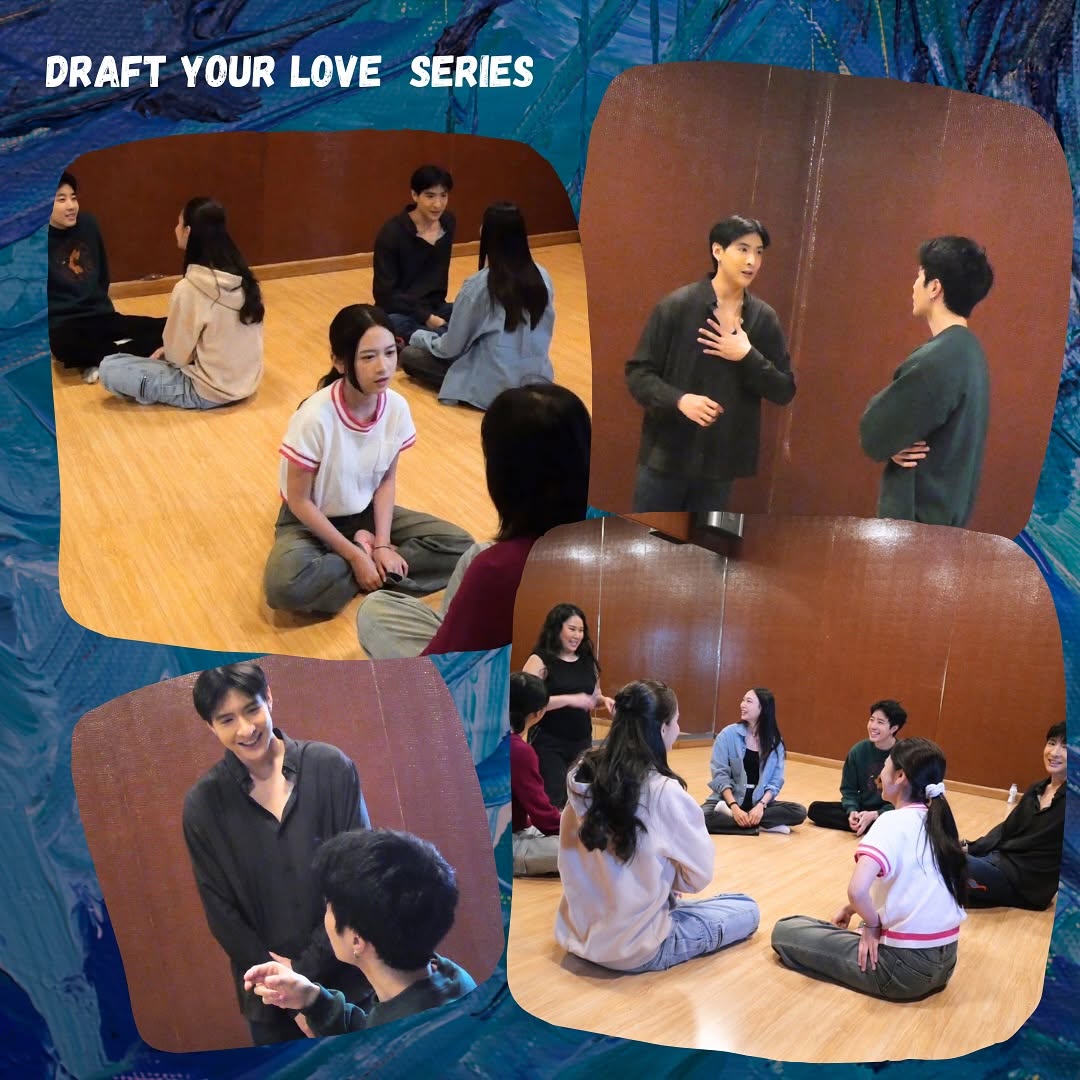 BLGLinframe's tweet photo. #NoticiasGL📰

Han empezado los workshop del GL #DraftYourLove

La historia sigue a Iris, una artista del tatuaje, y a Pearl, una recién graduada que no está segura del rumbo de su vida https://t.co/P8oANnGhG4