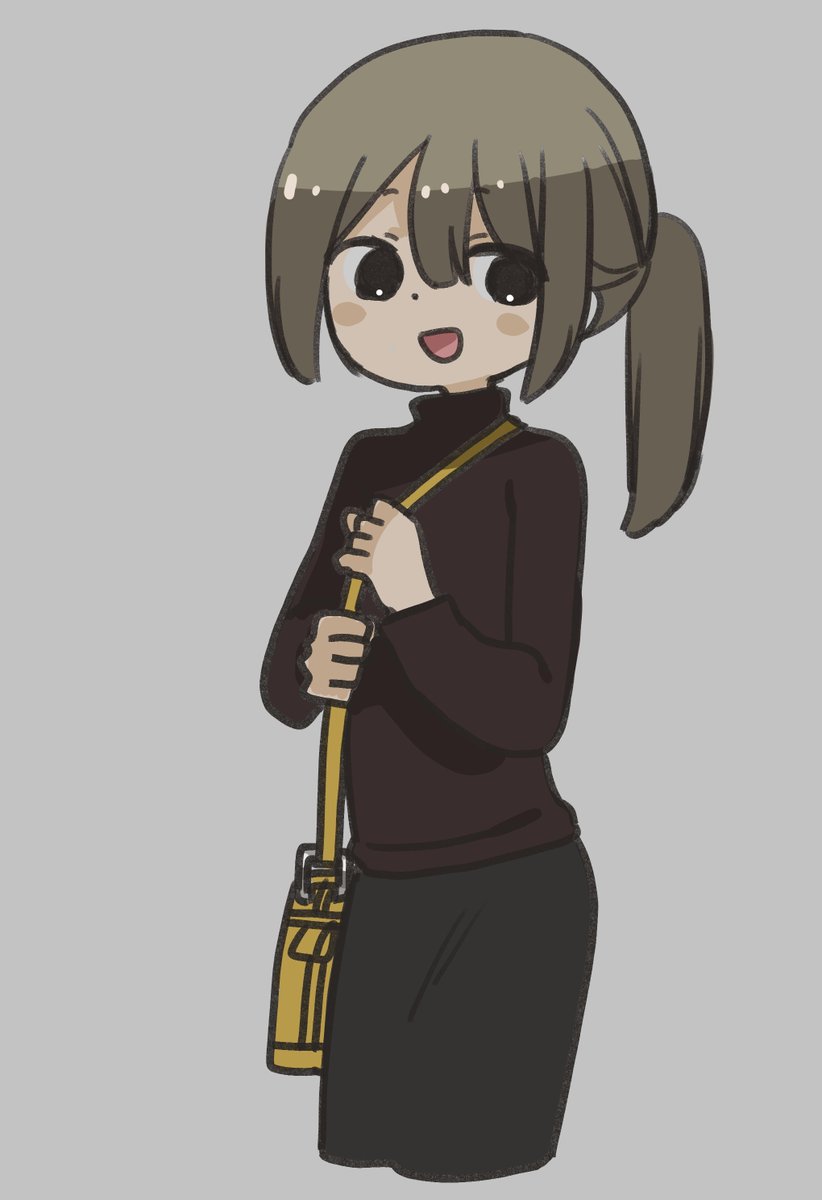 ポニテちゃんえっち 