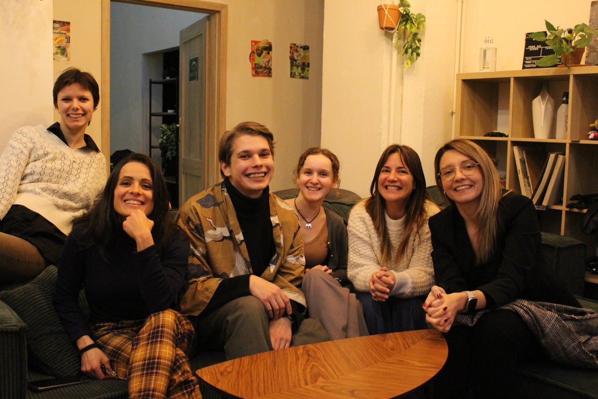 ied_europe's tweet image. 📣 Empowering Ukrainian Artists!

On November 28-29, #EchoesOfUnity kicked off in Warsaw, supporting displaced Ukrainian artists with cultural integration &amp;amp; entrepreneurship skills. #iED proudly leads capacity-building efforts.

🔜 Stay tuned for more!

 #iEDprojects #iEDeurope