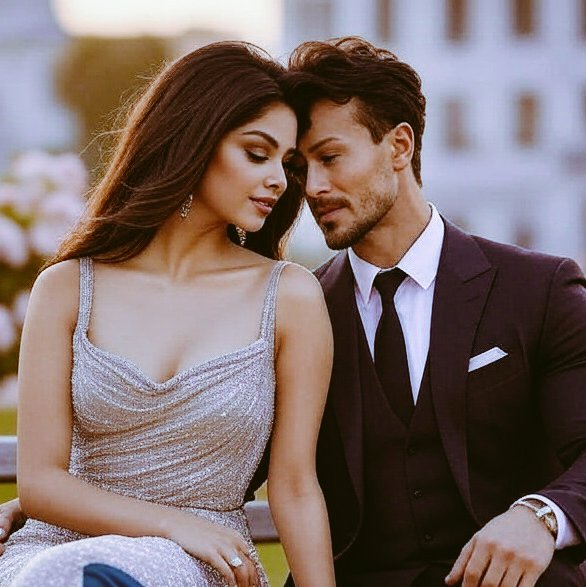 pp_rms's tweet photo. Miss Universe #harnazsandhu Romance With #TigerShroff In #Baaghi4 ?
.
.
.
.
.
#BaaghiUniverse https://t.co/kxplaiOi2U