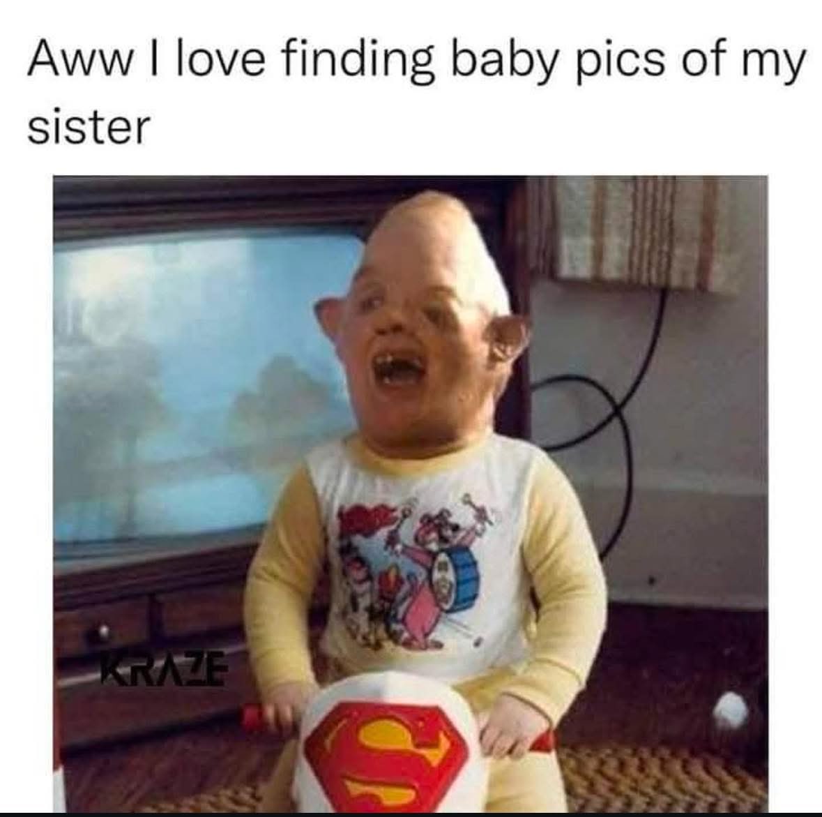 She was so cute ☺️