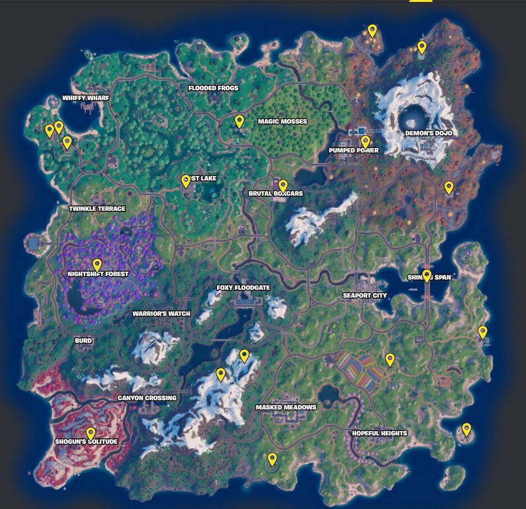 Dm now to purchase your Dropmap before FNCS Cup 🪂 
- €5 PayPal 
- Best Quality 

🔗│ payhip.com/PenguinDropmaps