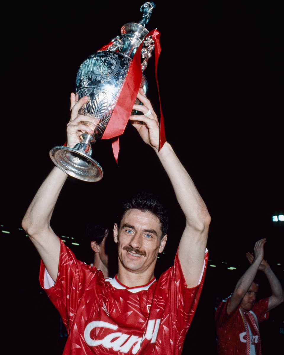 LFC's tweet photo. On this day in 1980, @Ian_Rush9, the greatest goalscorer in our history made his debut for the club ✨ https://t.co/1XUGnd5ABb