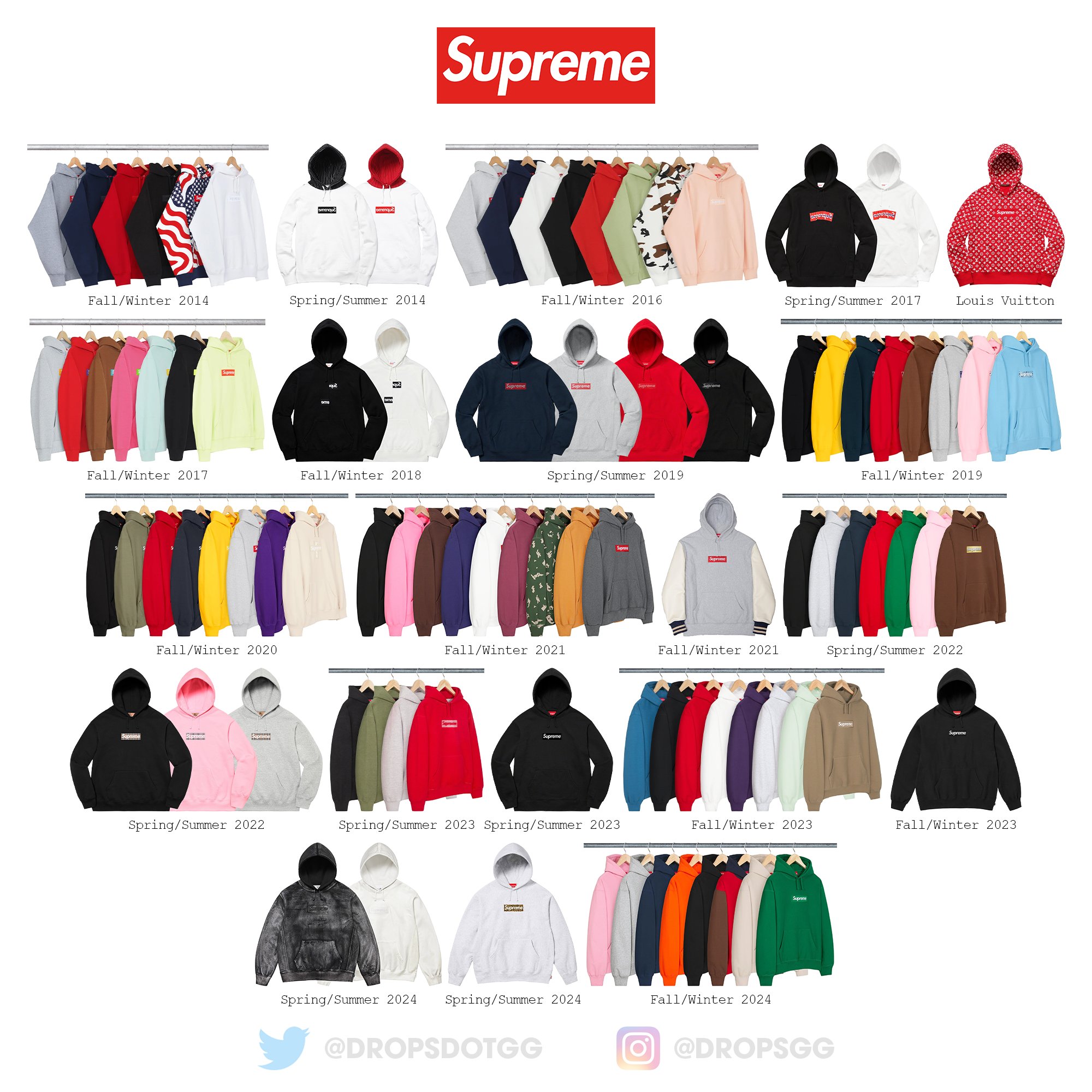 Prochain drop off white hot sale