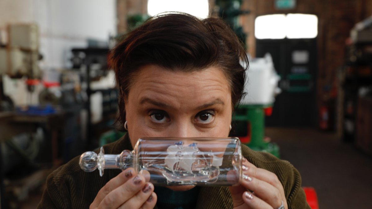 Susan Calman tweet media