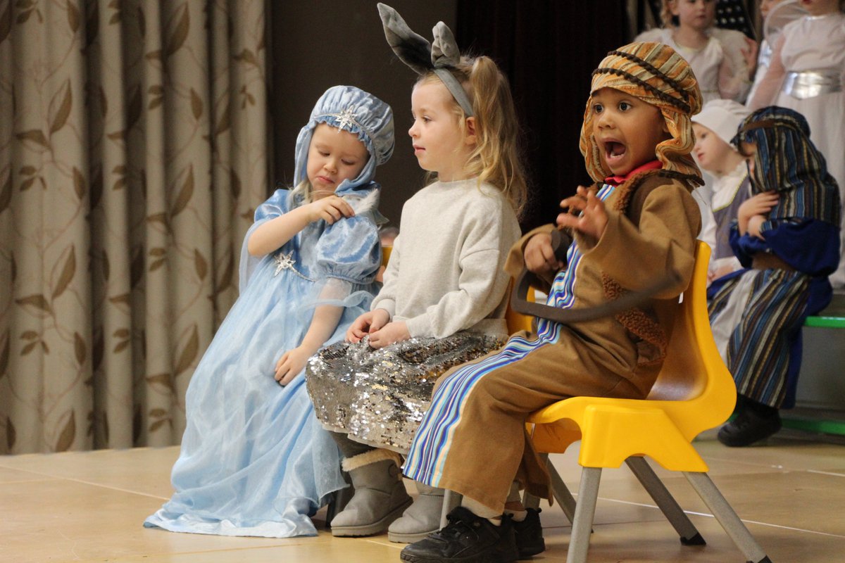 St Richard's Academy tweet media