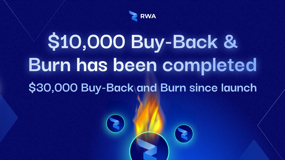 RWA Inc. tweet media