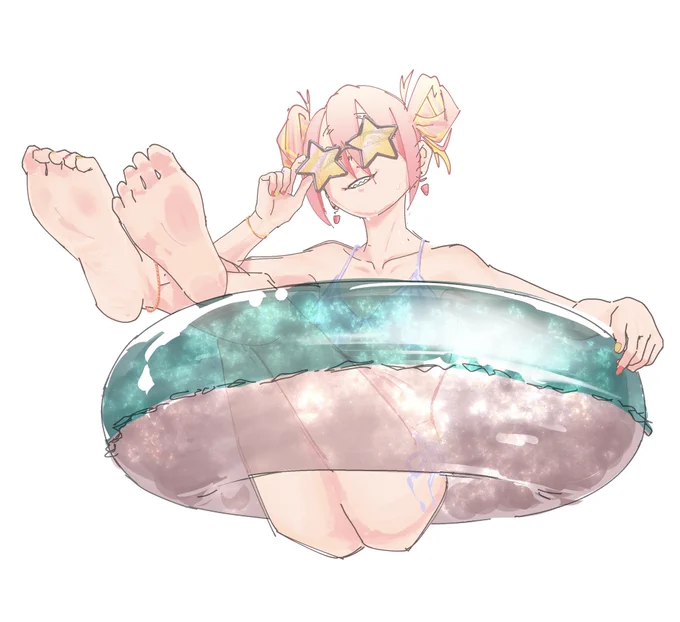 #今年も残りわずかなので今年一番伸びた絵を貼る 