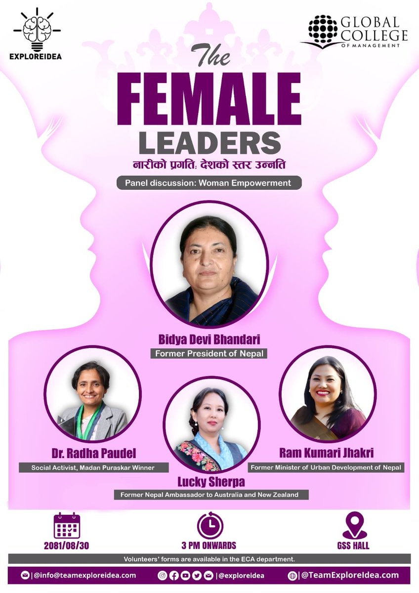 Looking forward to meeting you all.