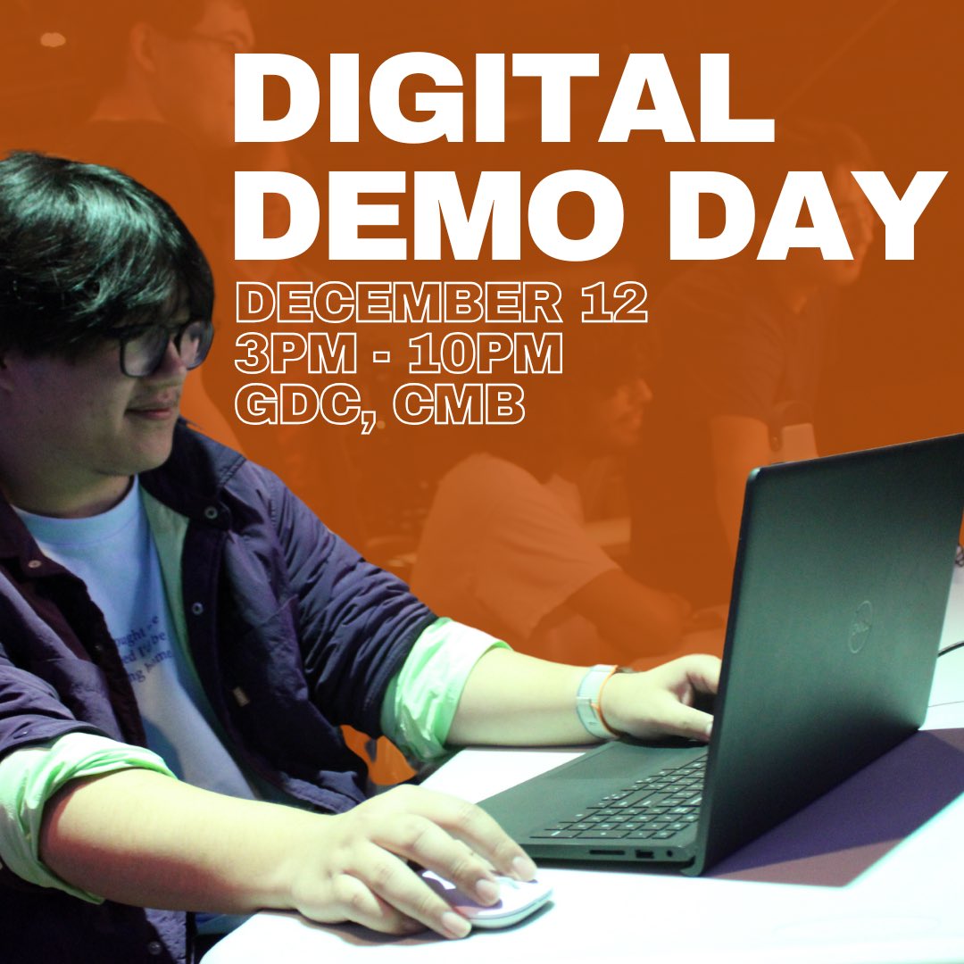 UT Game Development and Design tweet media