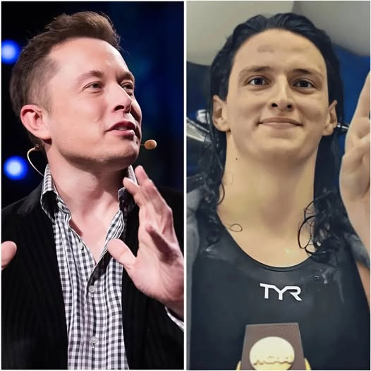 MPtipot's tweet image. Je suis de son avis, et vous?
Elon Musk déclare que « les hommes biologiques » ne sont pas autorisés dans les sports féminins