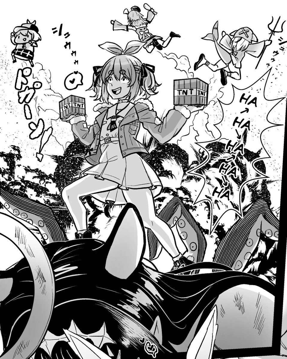 冬コミ新刊🐰  ペコラ 