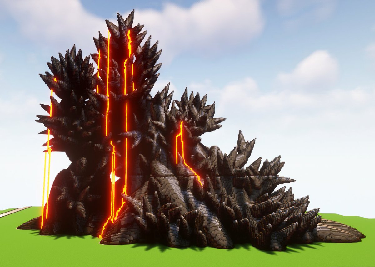 DoffuMC's tweet photo. Spiky one
#Minecraft #minecraft建築コミュ #Minecraftbuilds https://t.co/yb4Jb62HC4
