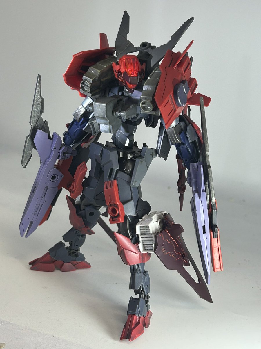 #私の模型は誰かにささりましたか

全員じゃなくて良い、誰かの心にささってくれたら嬉しいですな☺️

#プラモデル好きと繋がりたい