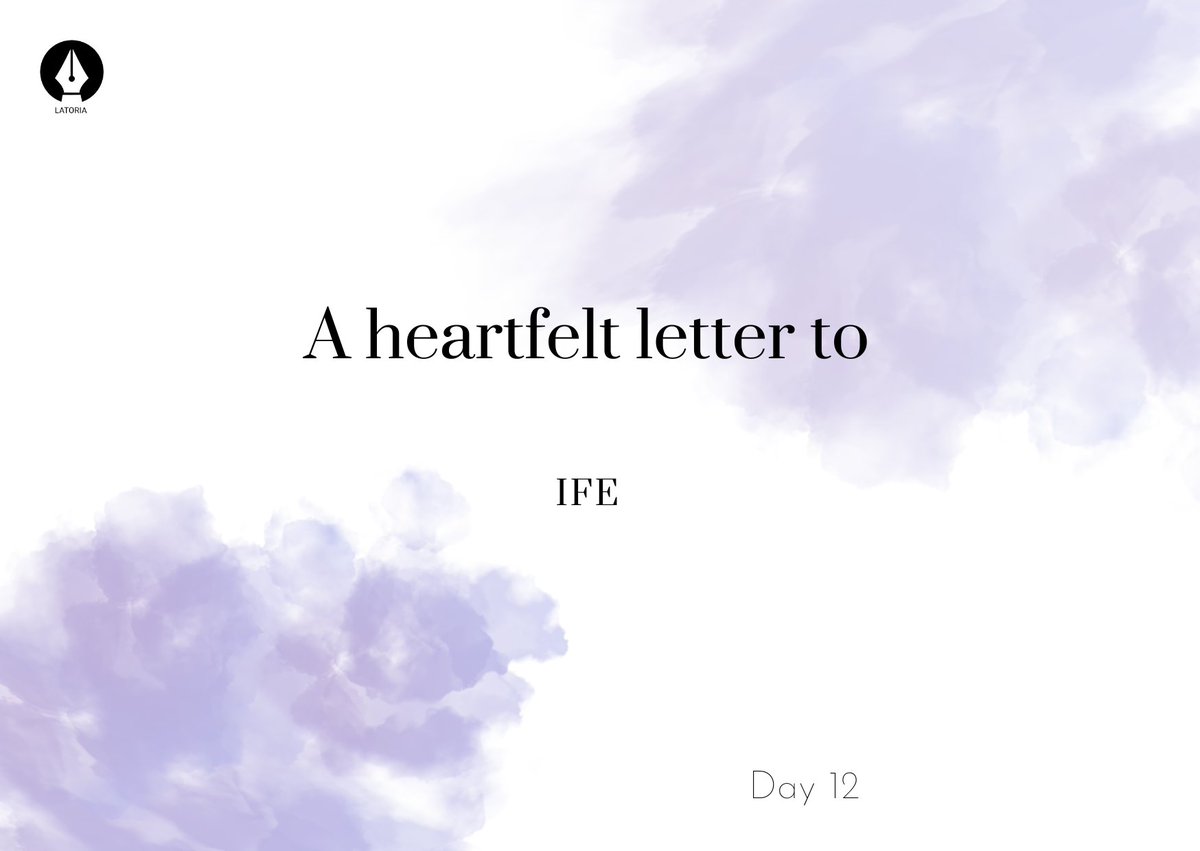 latoria_ria's tweet photo. Thank you, Ife, for always seeing me. For believing in me. For your love and friendship.
#Day12 #31DaysChallenge #HeartfeltMessages #NewBeginnings #WritingChallenge2024 #DecemberVibes #LaunchJourney #CardsForAllOccasions
#Latoria https://t.co/wTpaEUpuYN