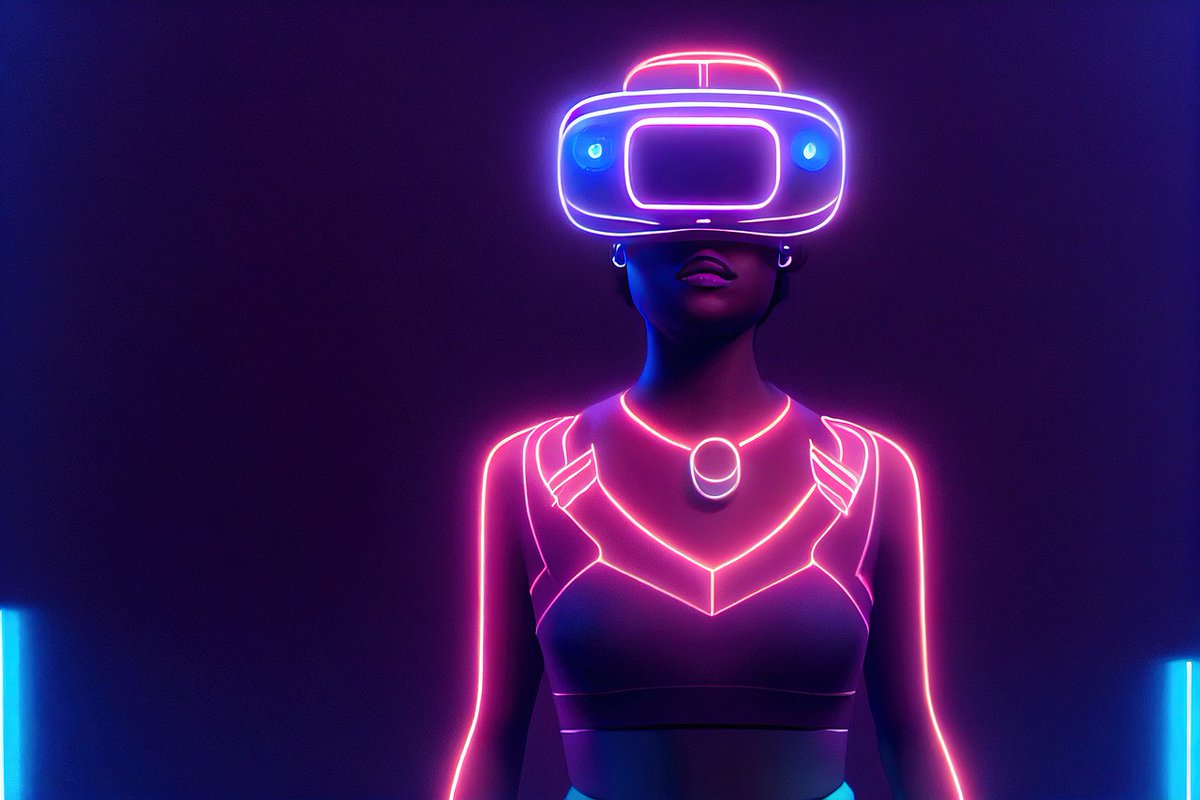 TrendCompass_'s tweet photo. AI and Virtual Reality in Movies
"AI in movies? 2025’s got you covered with AI-generated effects and personalized experiences. 🎬🤖 Can’t wait to see what your favorite character looks like when AI knows exactly what you want. #AIInMovies #VirtualRealityMagic #FutureOfCinema" https://t.co/gmOh2qURh0