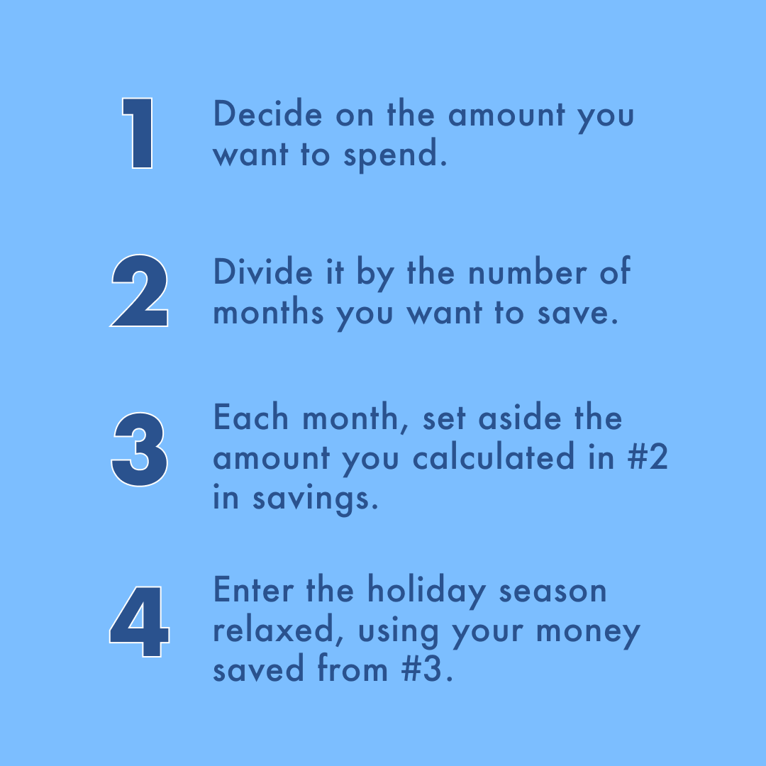 Firstrade's tweet image. A sinking fund is a budgeting tool that can help you save money for the holidays over time. What are you saving for this holiday season? 

#SinkingFund #Firstrade #Budgeting