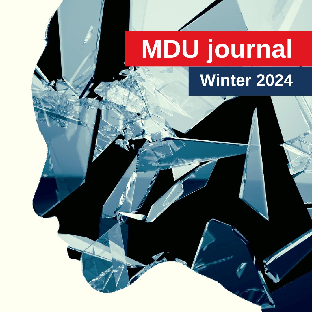 Our latest journal is out now! In this issue:

🤝 A story of one doctor supporting a colleague through a GMC investigation

🧑‍⚕️ <a href="/theRMBF/">RMBF</a> speak to us about the effects of domestic violence on healthcare workers

Read here: ow.ly/QJ0f50UofJk
