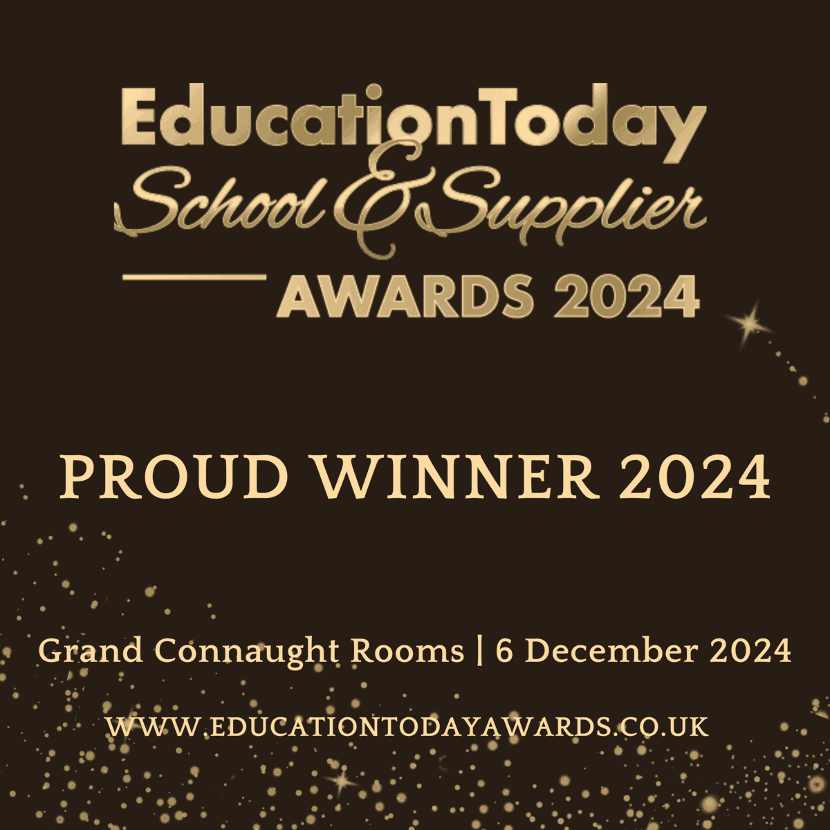 🎉 We’re Celebrating!🎉 
We’re proud to announce that NYES HR &amp; ESS services have won the HR/Finance/Payroll Supplier of the Year Award at the Education Today School &amp; Supplier Awards 2024. A huge thank you for all your votes, and to our service teams for all their hard work!