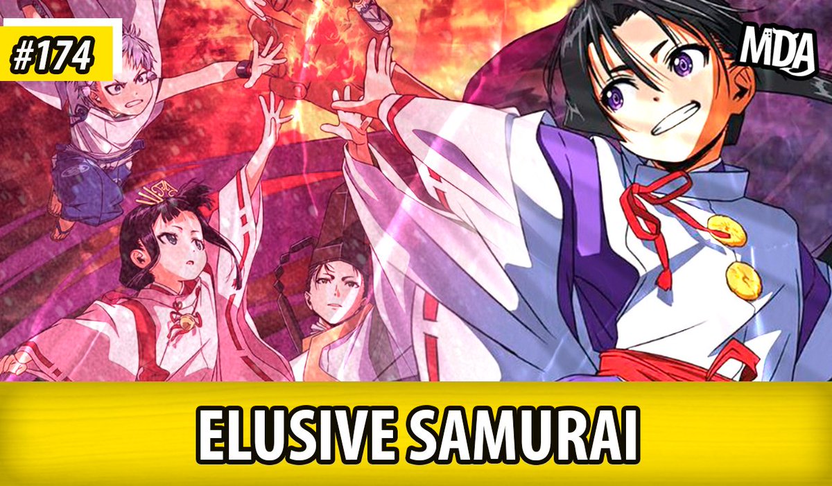 MDA #174 – ELUSIVE SAMURAI

Desta vez no ⁠⁠⁠⁠⁠⁠⁠⁠Mundo dos Animes⁠⁠⁠⁠, ⁠⁠⁠⁠⁠⁠⁠⁠⁠⁠⁠⁠<a href="/Raul_Diz/">Raul Lima</a>, ⁠⁠⁠⁠⁠⁠⁠⁠<a href="/carlitoz_maia/">Carlos Thiago</a> ⁠e ⁠⁠⁠⁠@its_brunow navegam pelo mundo de Elusive Samurai.

🔗🍪Link: bit.ly/mdapod174