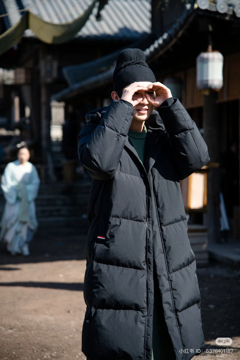 dramapotatoe's tweet image. #YangXuwen updates Xiaohongshu