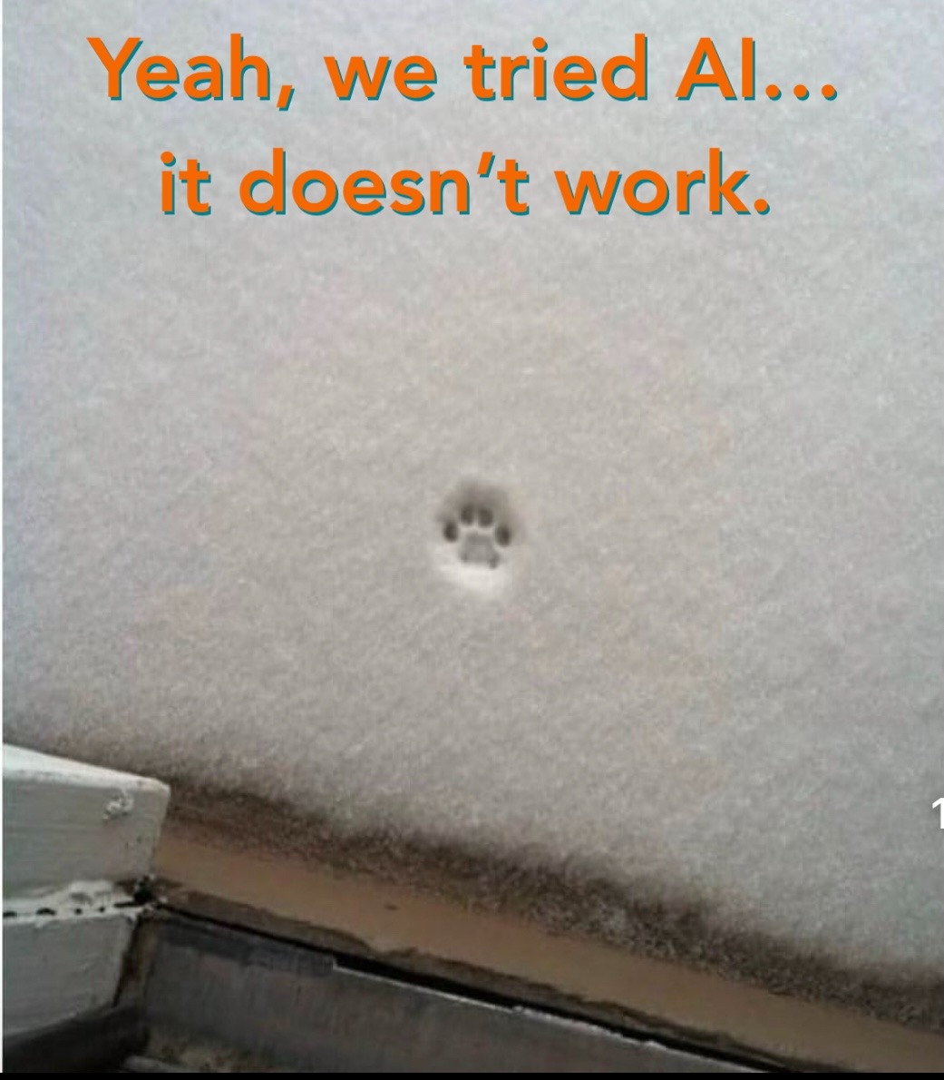 The Human Stack tweet media