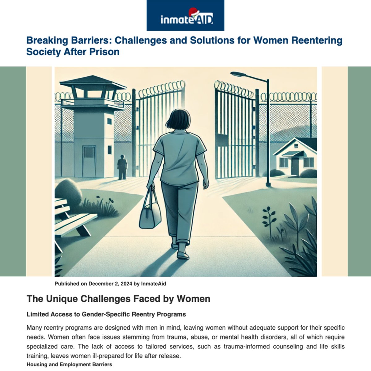 NJ_Reentry's tweet photo. #Women post-prison face #ComplexChallenges: housing, jobs, family, stigma. #NJRC's gender-responsive programs &amp; resources help them overcome barriers, rebuild lives &amp; strengthen communities.
#NJRCWomenResources: https://t.co/2QKMAp3xd5

https://t.co/Jl6gZybKCw https://t.co/E5EX5yjsaF