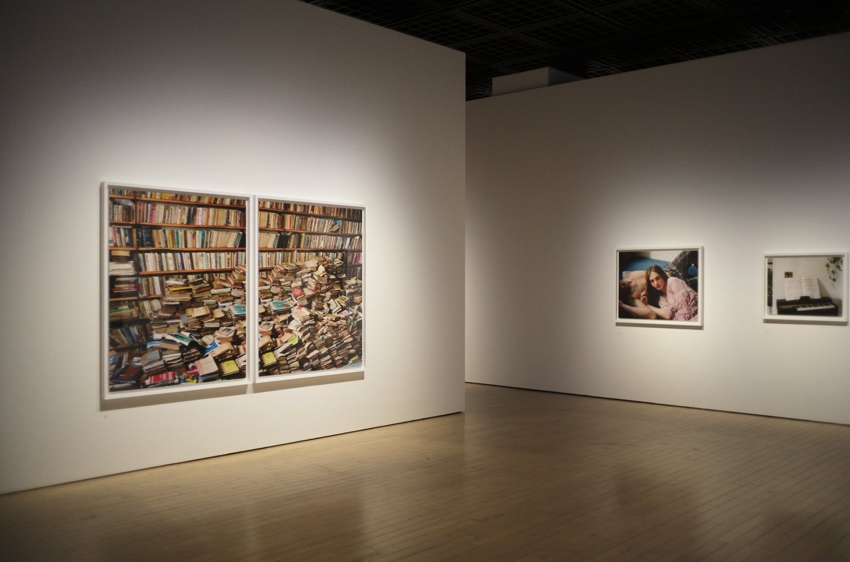 yama_dyske's tweet image. 東京都写真美術館で開催中のアレック・ソス展に。
なかなかに刺激される。

#alecsoth @topmuseum  #アレックソス展