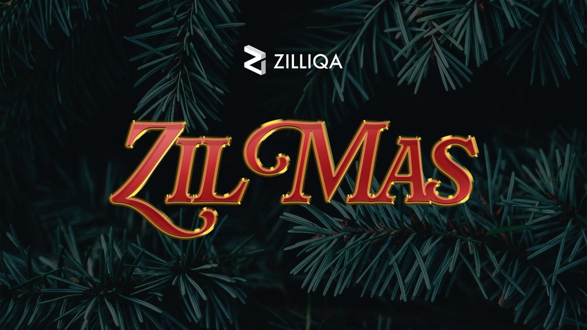 zilliqa's tweet image. 🎄 It’s the most wonderful time of the year – #ZILmas is here!

This year, we’re celebrating Zilliqa’s amazing progress by counting down the 12 Days of #ZILmas, highlighting our major milestones from 2024.

Stay tuned tomorrow as we kick things off. Let’s get festive! 🎅✨