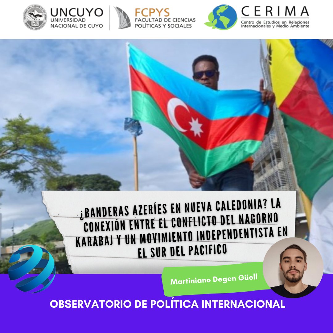 CERIMA - FCPyS tweet media
