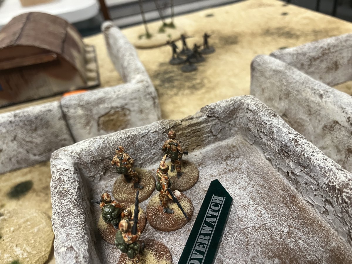 ironcow2103's tweet image. Peace through superior firepower… @andre_crow &amp;amp; I dusted off #ForceOnForce last night. Good game, the USMC successfully casevaced two wounded men from “the Candy Store” in the Uruki city of Tallulah, beating off repeated attacks by the Mujahideen and suffering no casualties.