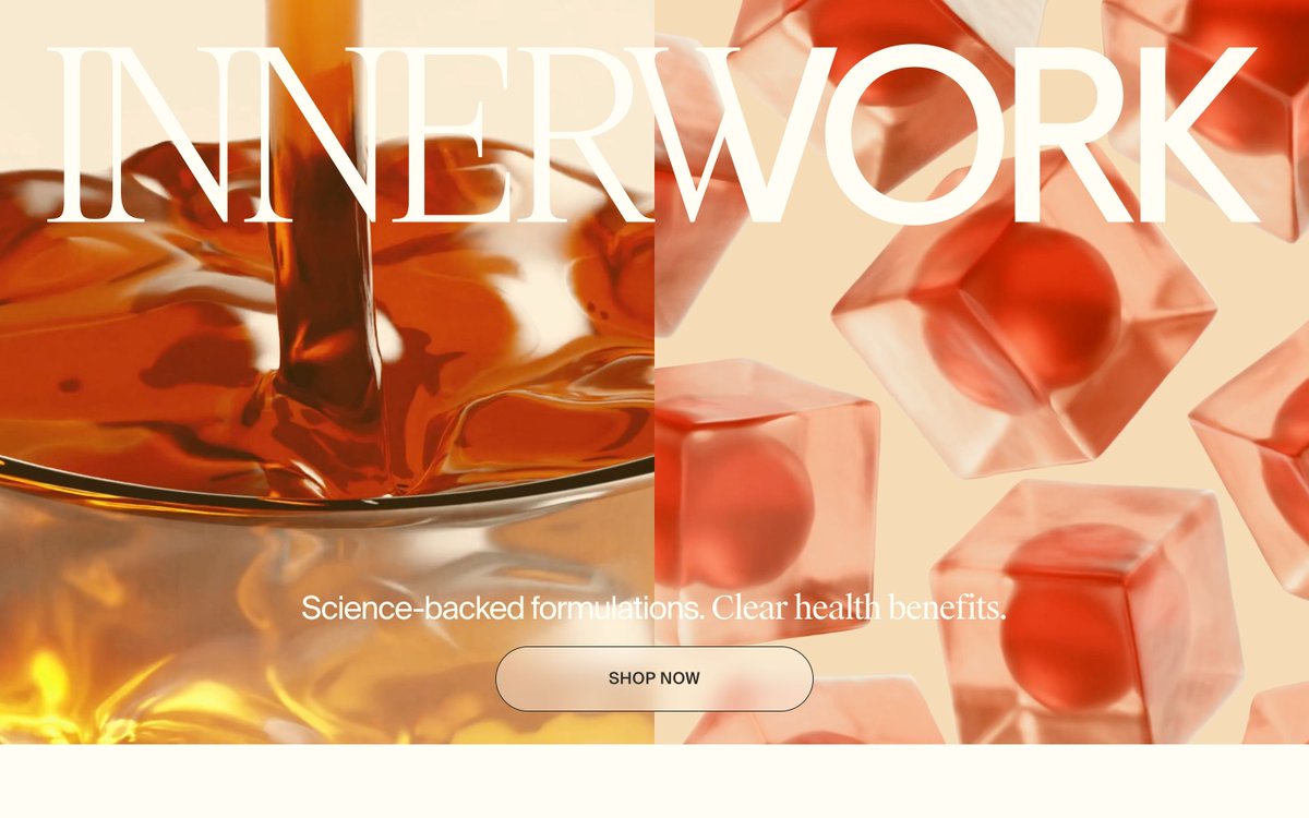 Innerwork by <a href="/gone___fishing/">Gone Fishing Studio</a> and <a href="/practice_inc/">Practice</a> → maxibestof.one/websites/71977…
