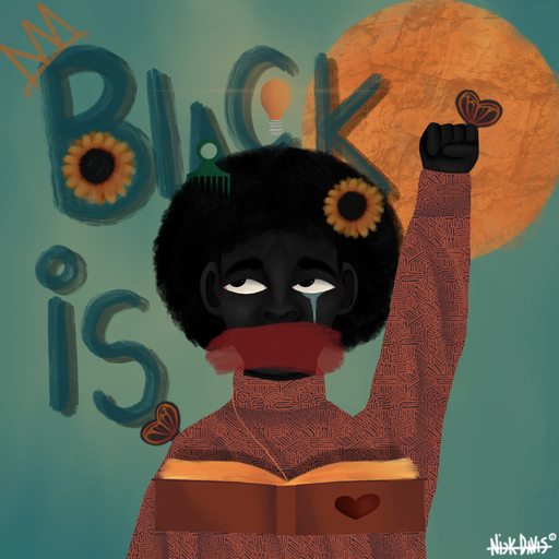 House of First (@houseoffirst) on Twitter photo 🔥 Black Is Beautiful NFT #374 🔥
Category: Black Is Beautiful (65.60%)
Powered by <a href="/BetterBlocksio/">Better Blocks</a> #BlackisBeautifulNFT <a href="/ndartlife/">Nick Davis</a> @blackatxyz @threespaces
opensea.io/assets/ethereu… 🔥 Black Is Beautiful NFT #374 🔥
Category: Black Is Beautiful (65.60%)
Powered by <a href="/BetterBlocksio/">Better Blocks</a> #BlackisBeautifulNFT <a href="/ndartlife/">Nick Davis</a> @blackatxyz @threespaces
opensea.io/assets/ethereu…